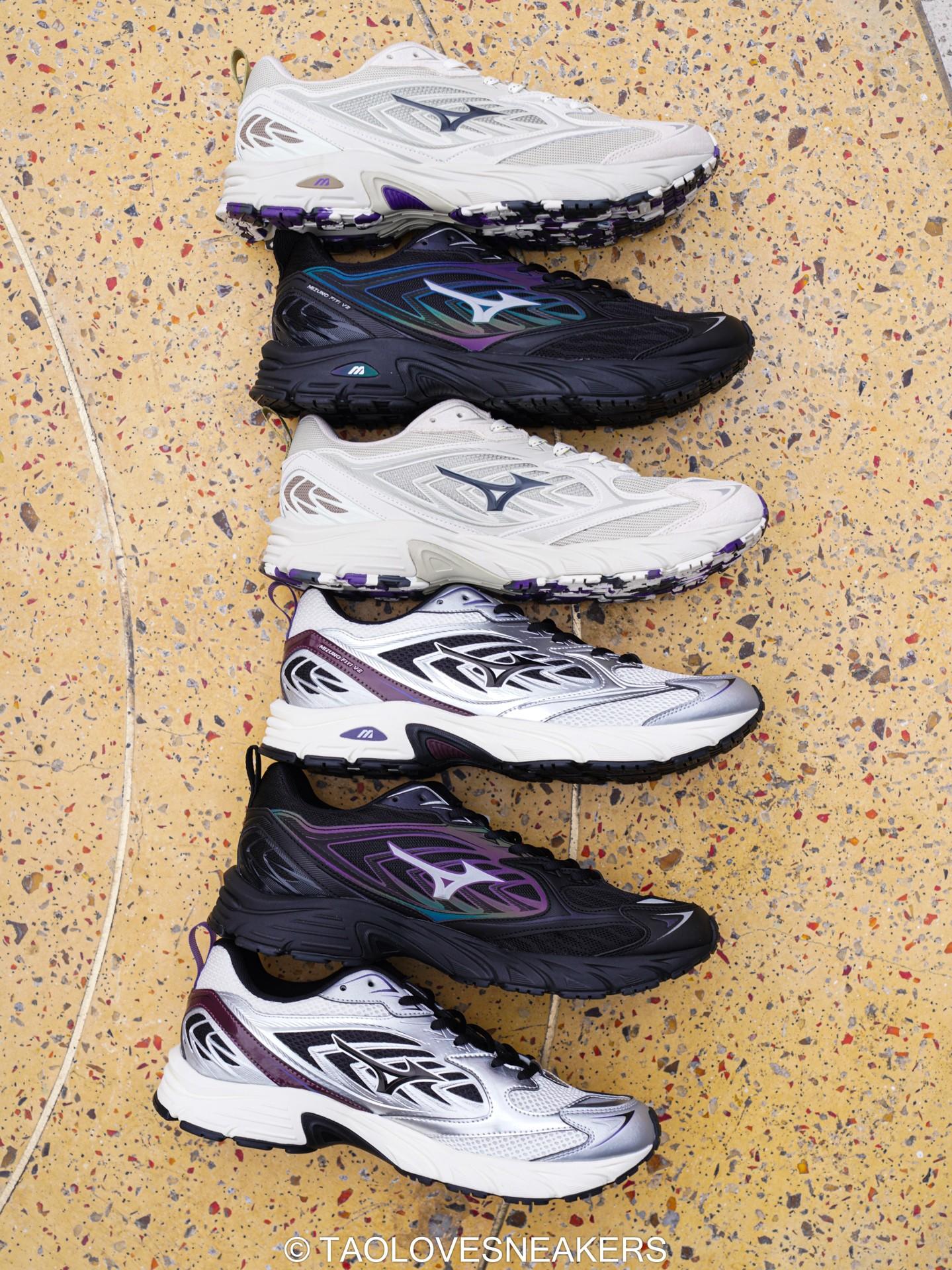 一双穿上就能上班户外的跑鞋有多好穿?|FIYIV2